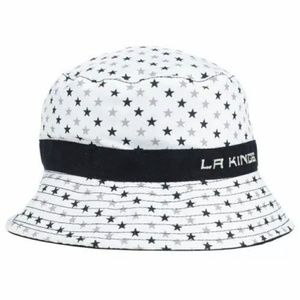NHL LA Kings Toddlers Childrens Sun Hat Floppy NEW